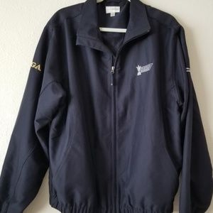 Cutter & Buck WindTec PGA Mens Jacket L